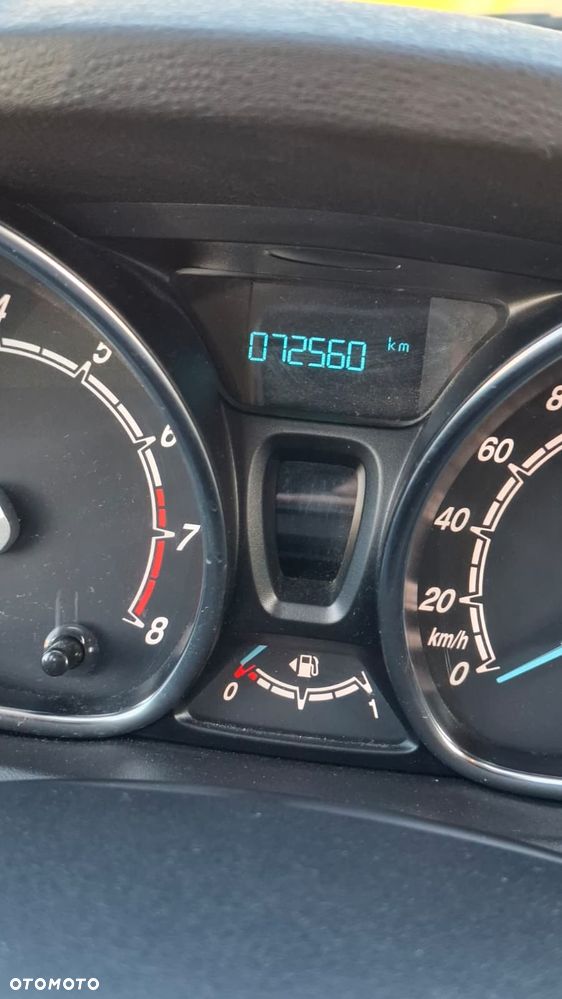 Ford Fiesta 1.25 Silver X (Trend) EU5 - 13