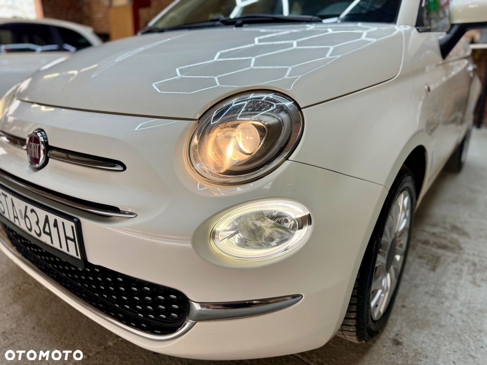 Fiat 500 1.2 8V Lounge Euro6 - 19