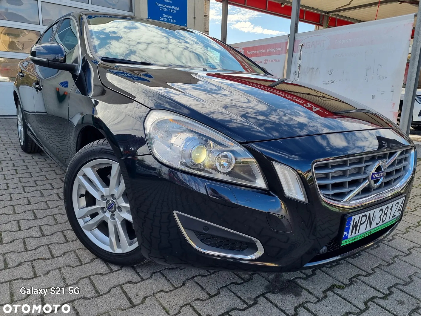 Volvo S60 D2 Powershift Summum - 4