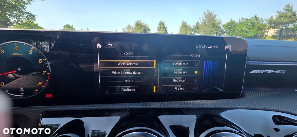 Mercedes-Benz CLA AMG 45 S 4-Matic 8G-DCT - 19