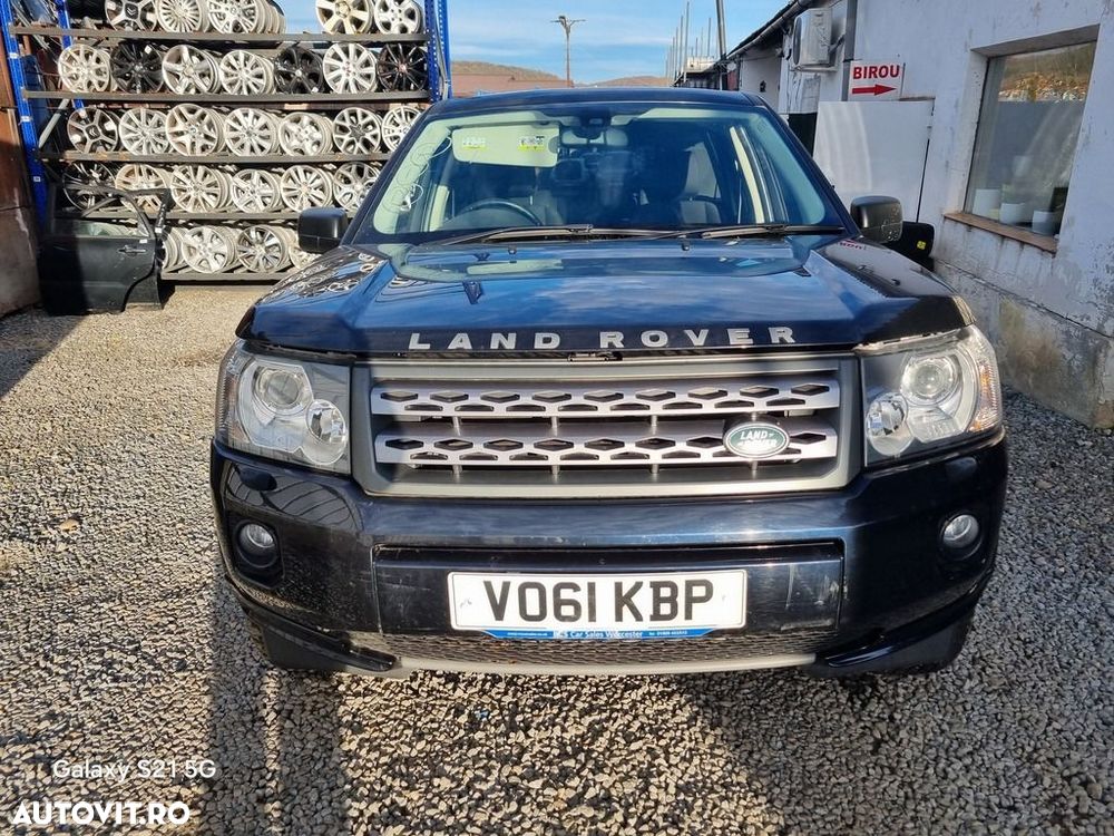 Radiator apa Land Rover Freelander 2 Facelift 2.2 Diesel 2010 - 2012 (1391) - 5