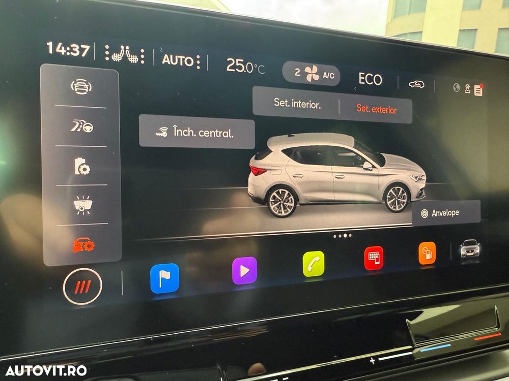 Seat Leon 1.5 e-Hybrid DSG FR - 30