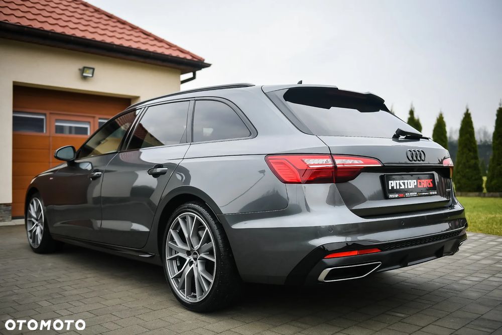 Audi A4 Avant - 10