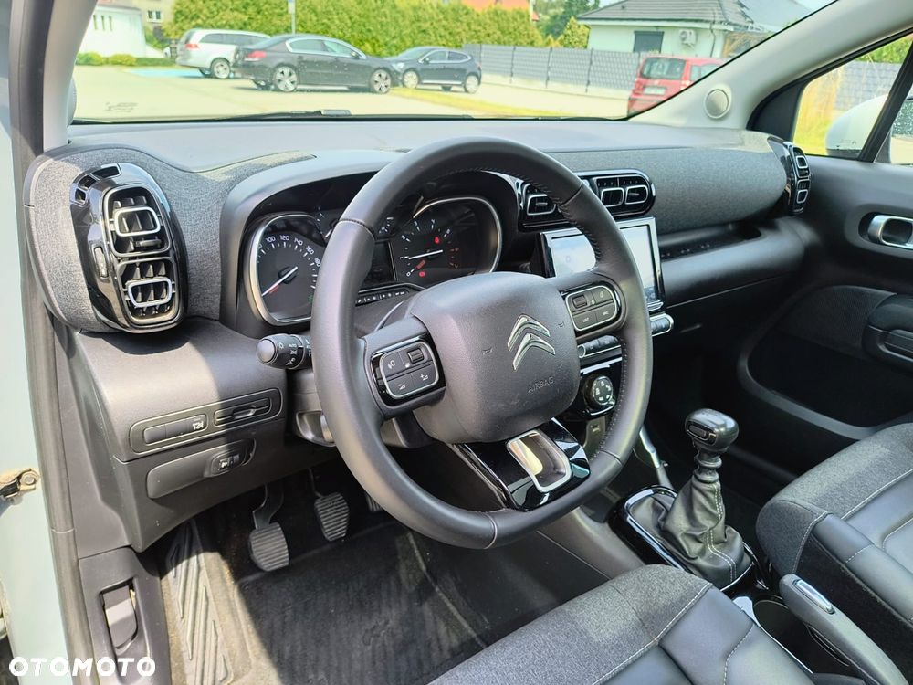 Citroën C3 Aircross - 29