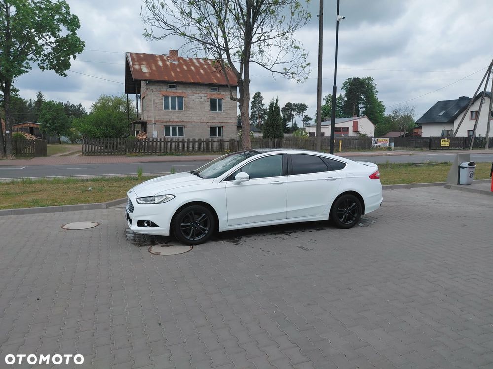 Ford Mondeo 2.0 TDCi Titanium - 10