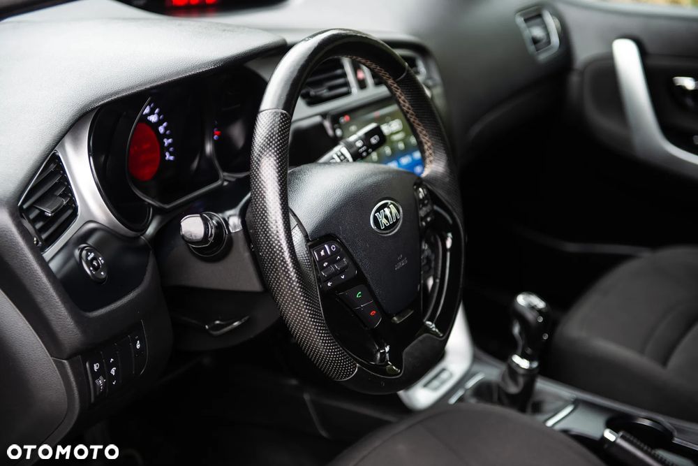 Kia Ceed 1.4 CVVT Vision - 20