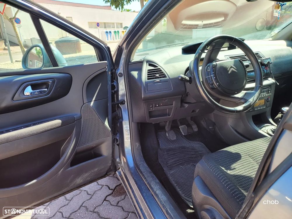 Citroën C4 1.4 16V SX - 15