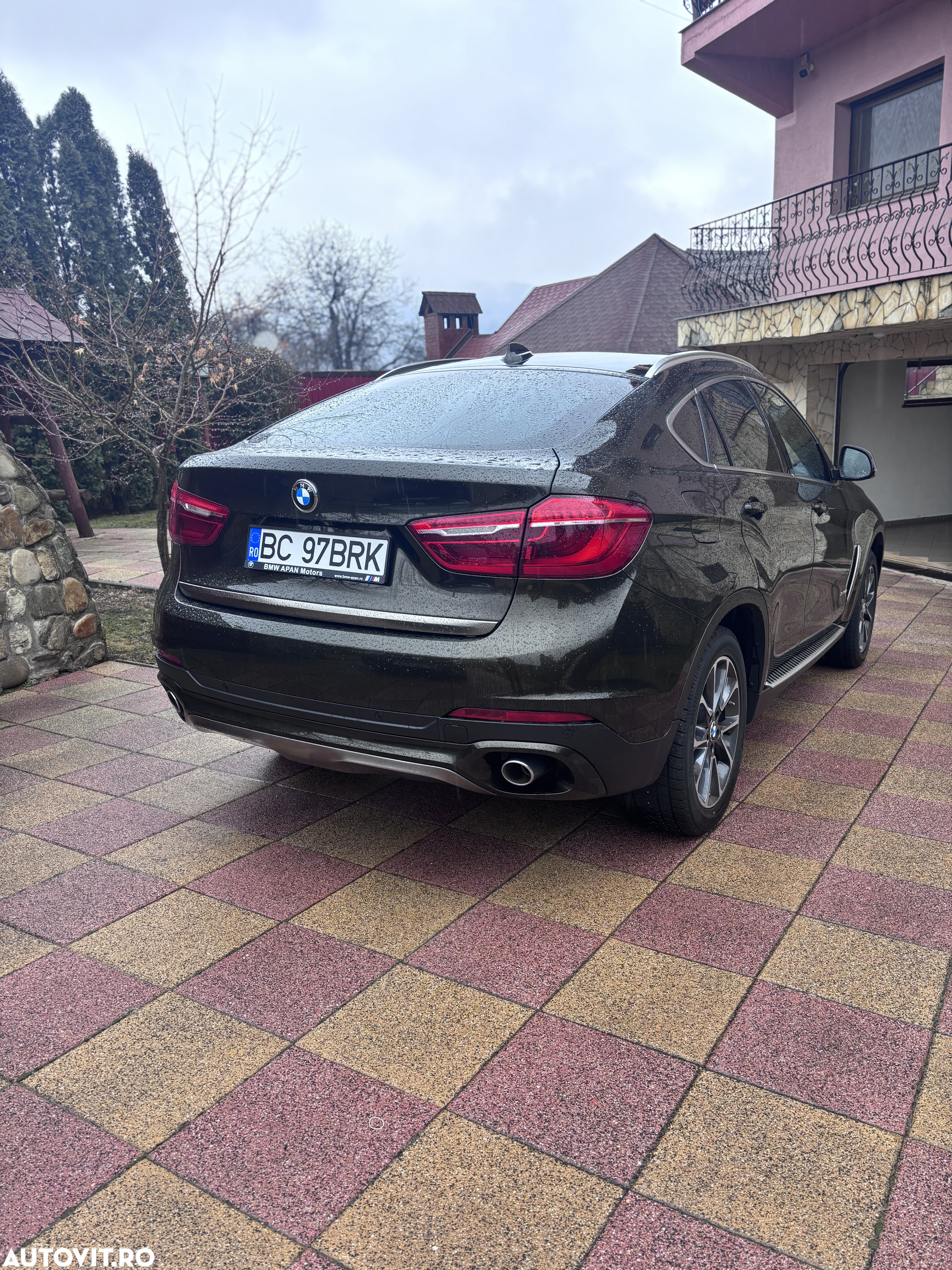 BMW X6 xDrive30d - 8