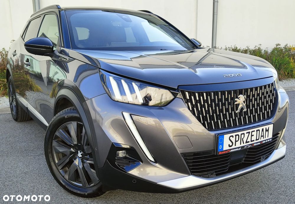 Peugeot 2008 1.5 BlueHDi GT Line S&S - 1
