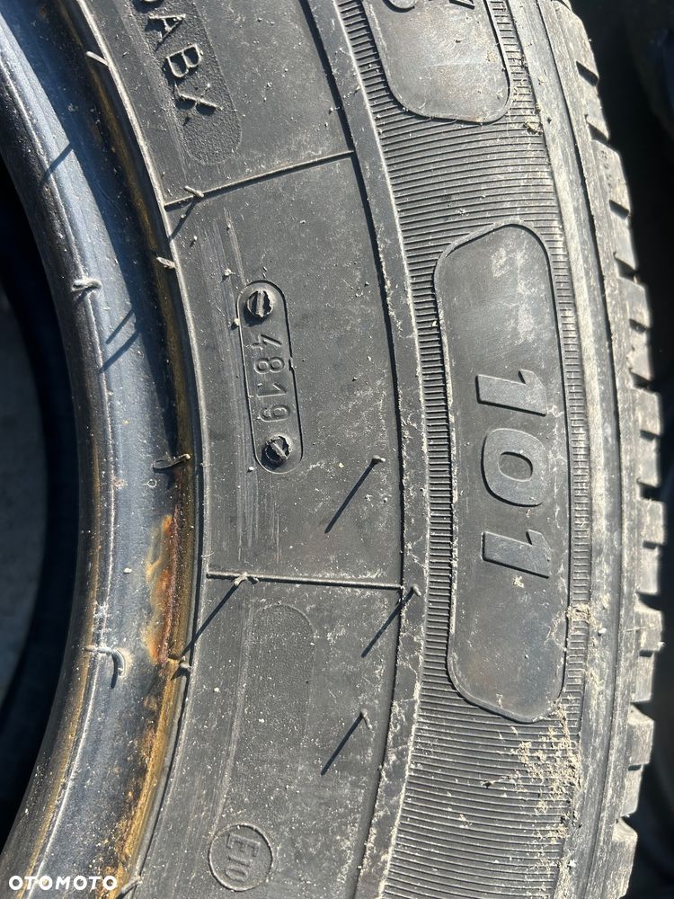 Opony letnie 225 70 R15 C Taurus 8 mm bieżnik 2 sztuki letnie - 9