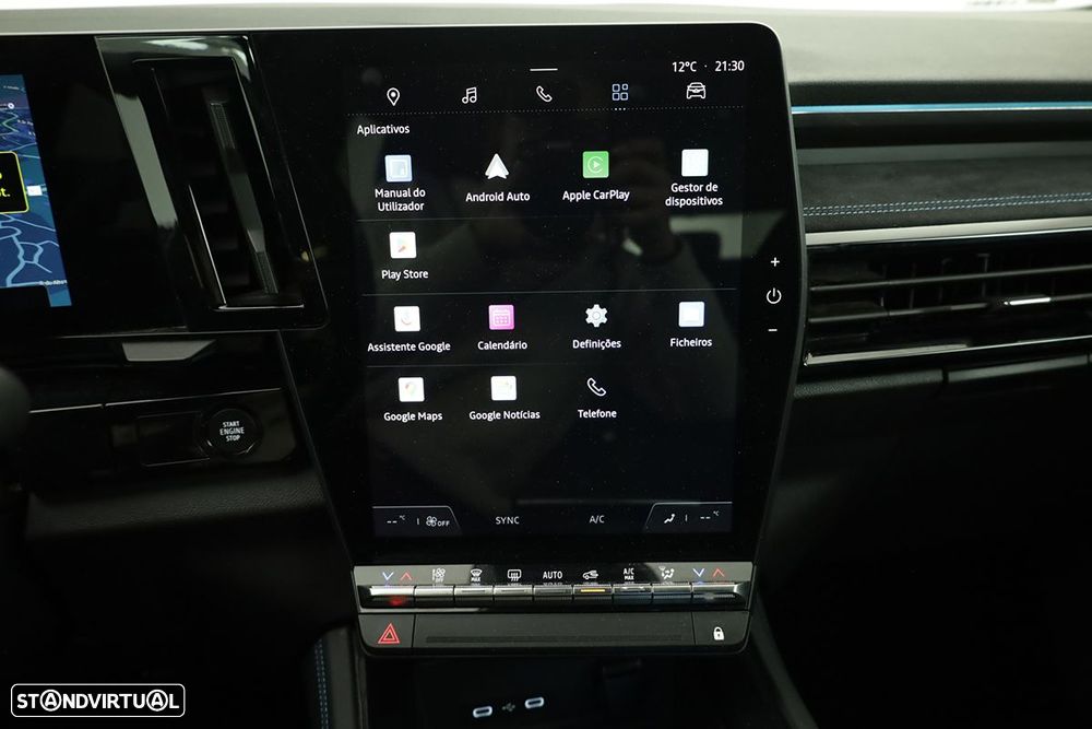 Renault Austral 1.2 E-Tech Techno Espirit - 10