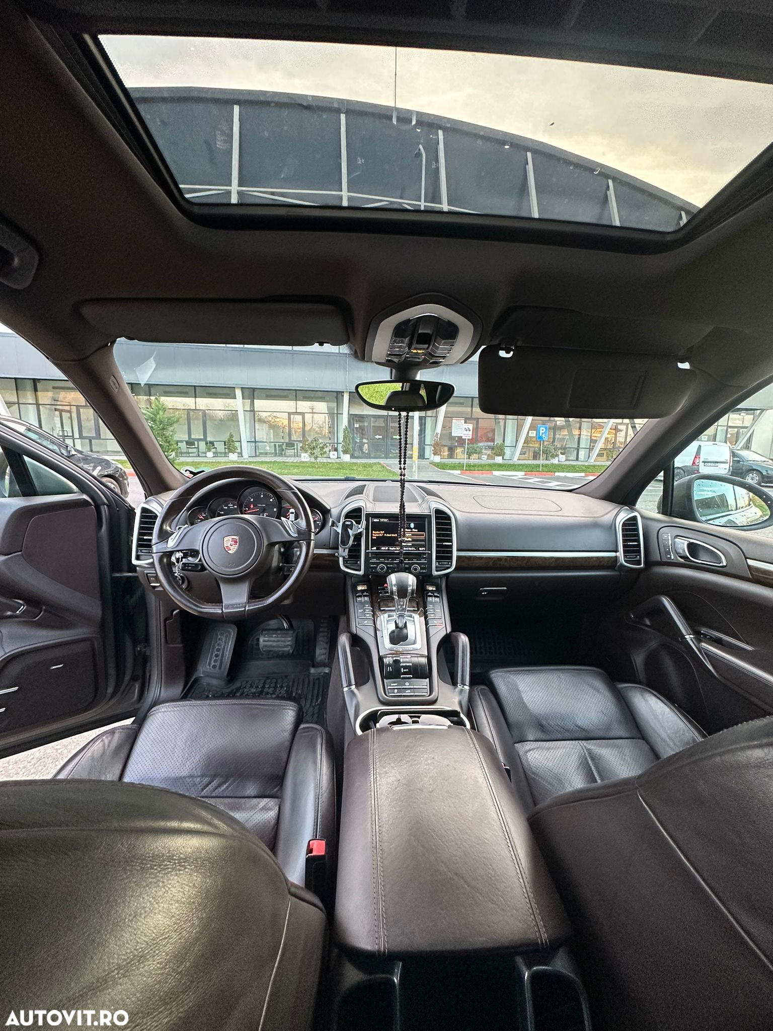 Porsche Cayenne 3.0TD TipTronic - 9