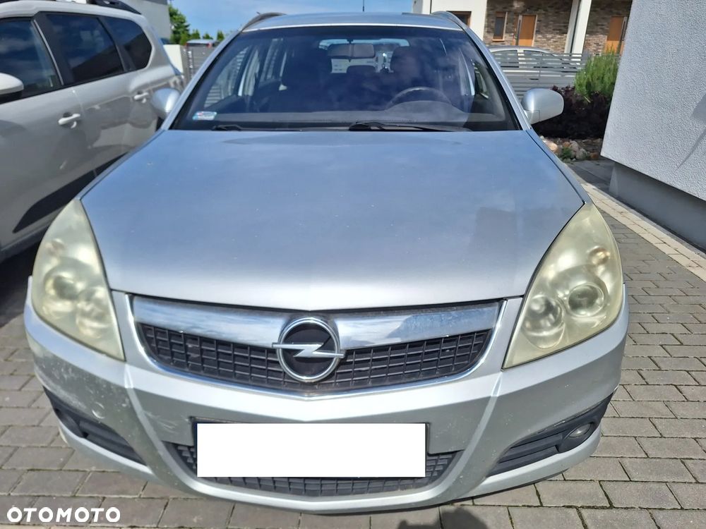 Opel Vectra 1.9 CDTI Elegance - 1