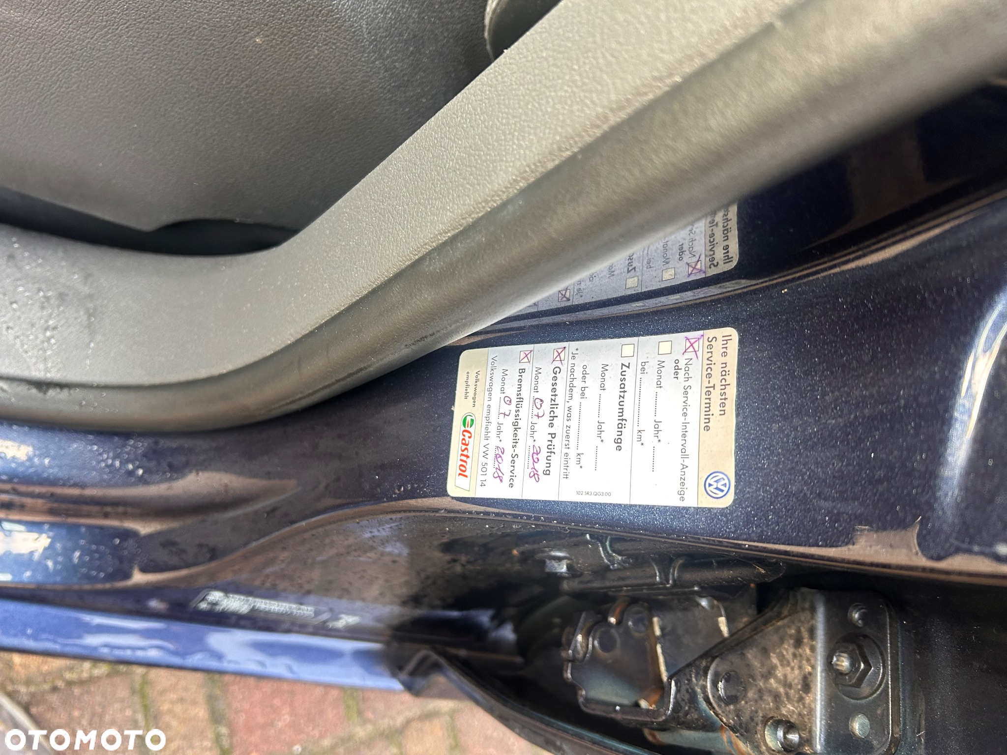 Volkswagen Touran 1.6 TDI DPF BlueMot Comfortline - 24