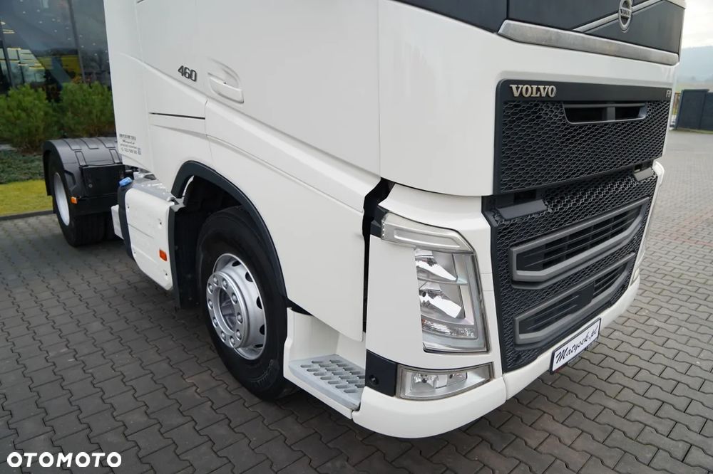 Volvo FH 460 / KOMPRESOR DO WYDMUCHU  GHH RAND / - 10