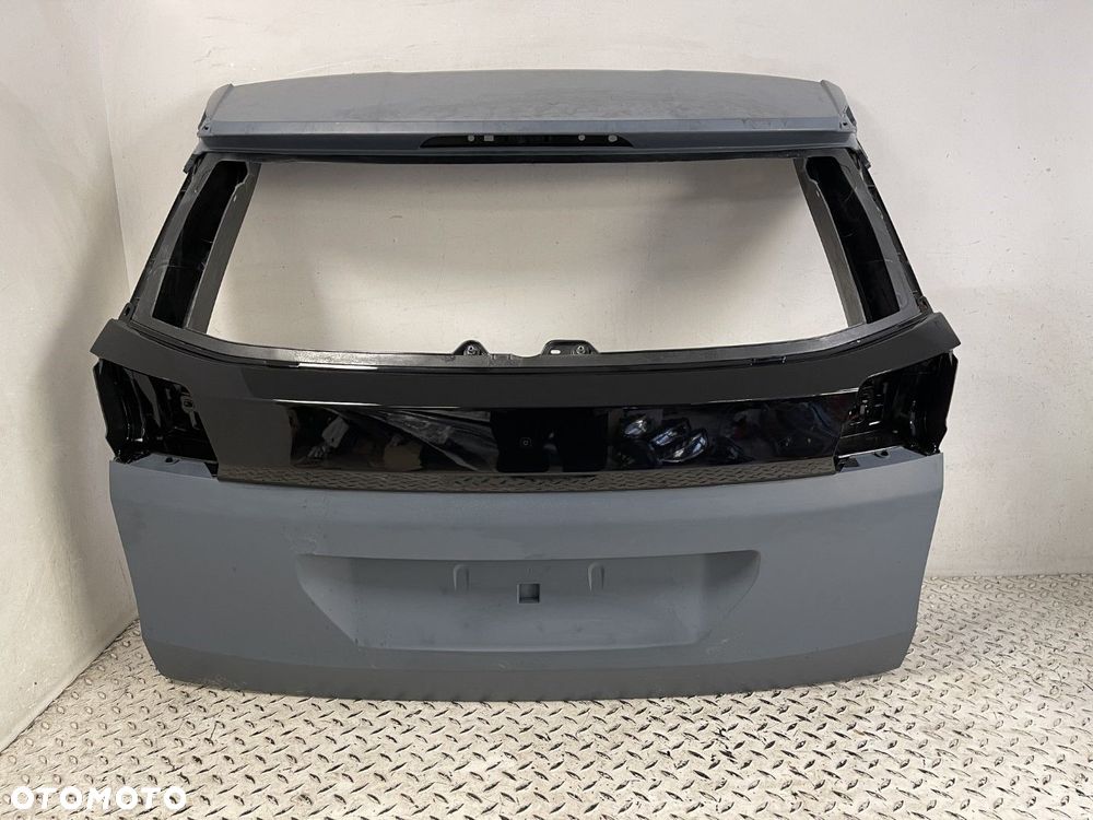 FABRYCZNIE NOWA ORYGINALNA KLAPA BAGAŻNIKA PEUGEOT 3008 II 2 P84 16-24 9811550177 - 2