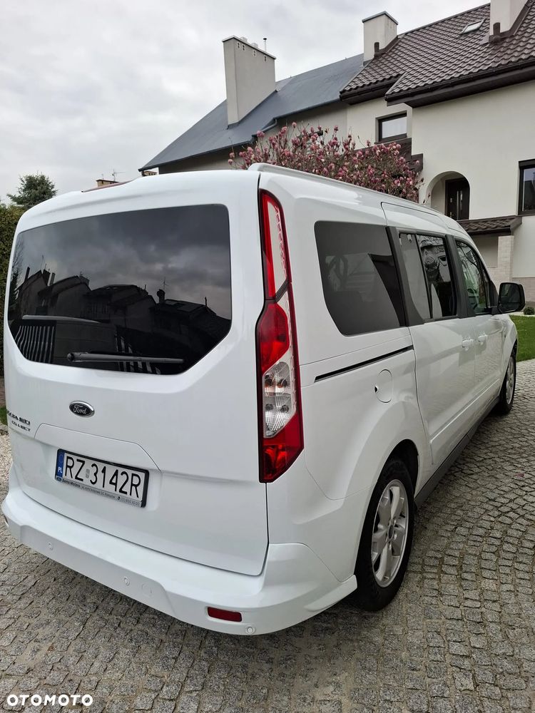 Ford Tourneo Connect Gr 1.5 TDCi Titanium - 5