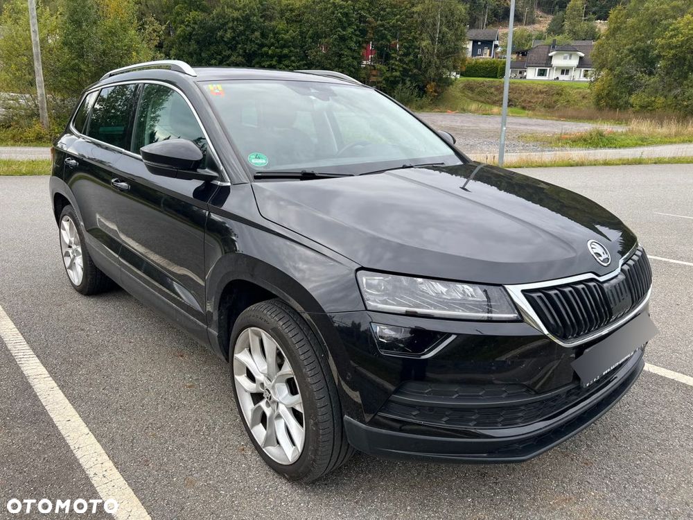 Skoda Karoq 2.0 TDI SCR 4x4 DSG Style - 2