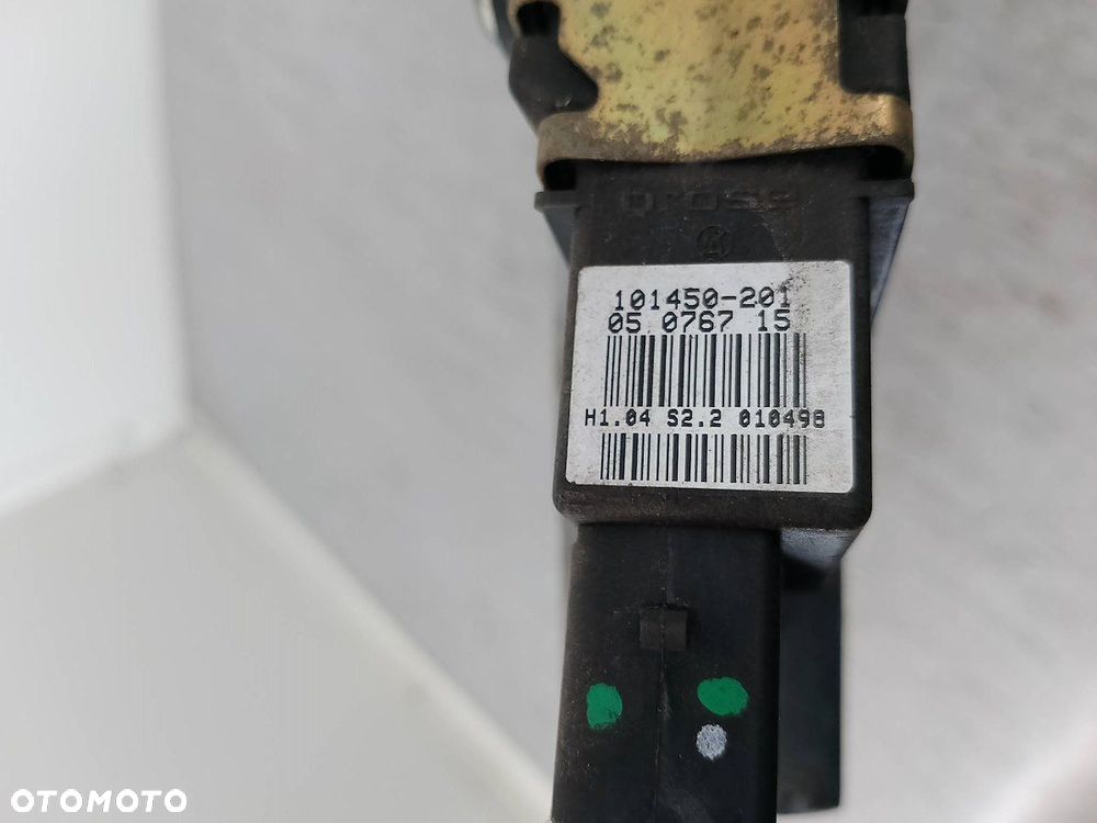 PODNOŚNIK SZYBY PRAWY TYŁ SKODA OCTAVIA I 101450-201 - 3