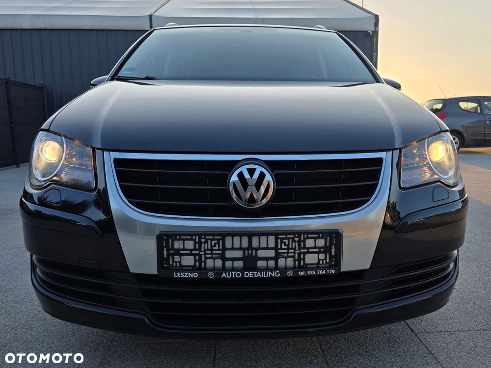 Volkswagen Touran 1.4 TSI Freestyle - 3