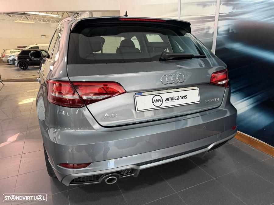 Audi A3 Sportback 30 TDI S-line - 7
