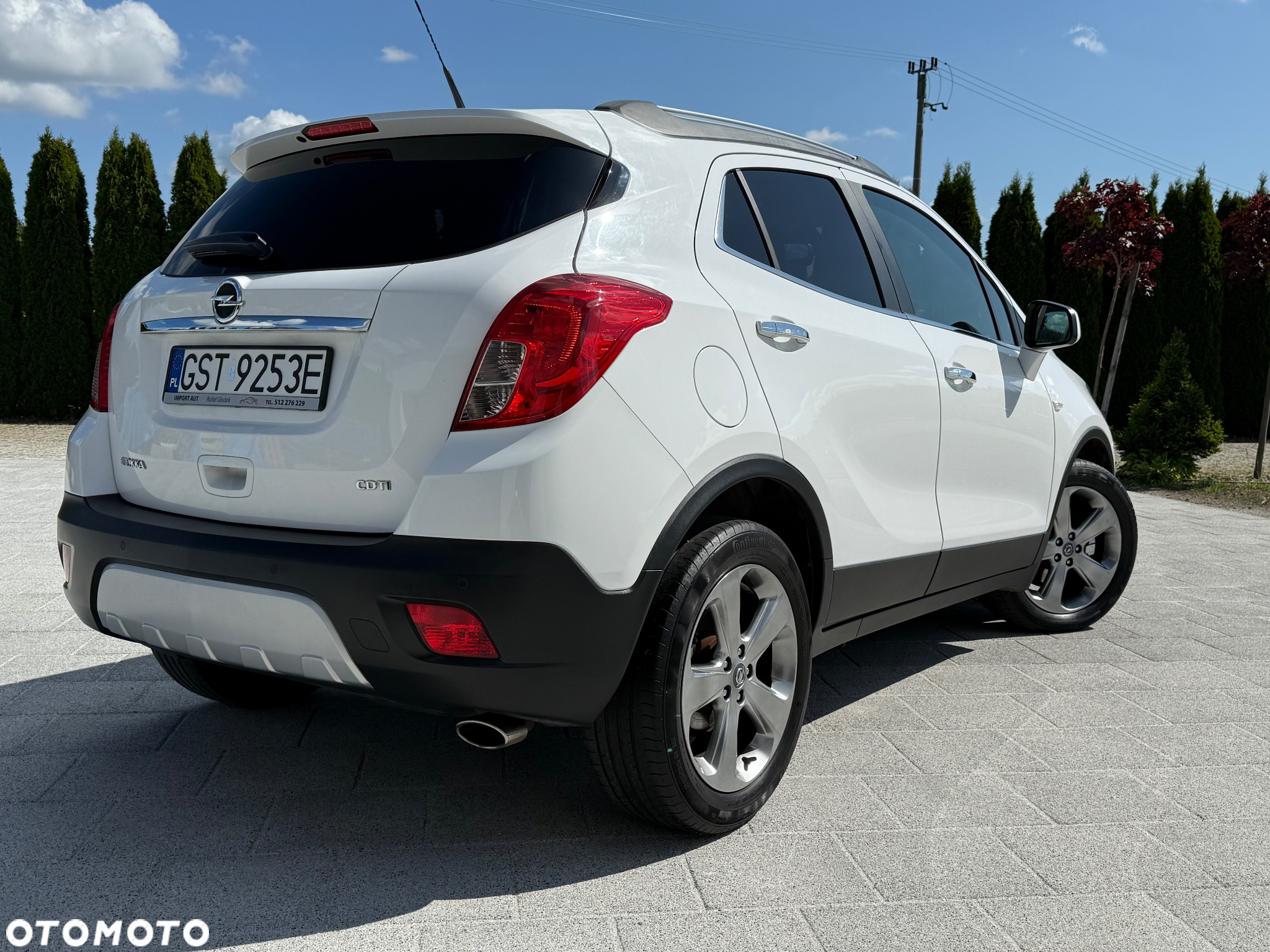 Opel Mokka 1.7 CDTI ecoFLEX Start/Stop Innovation - 25
