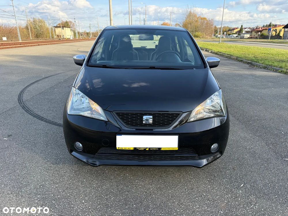 Seat Mii 1.0 by Mango - 10
