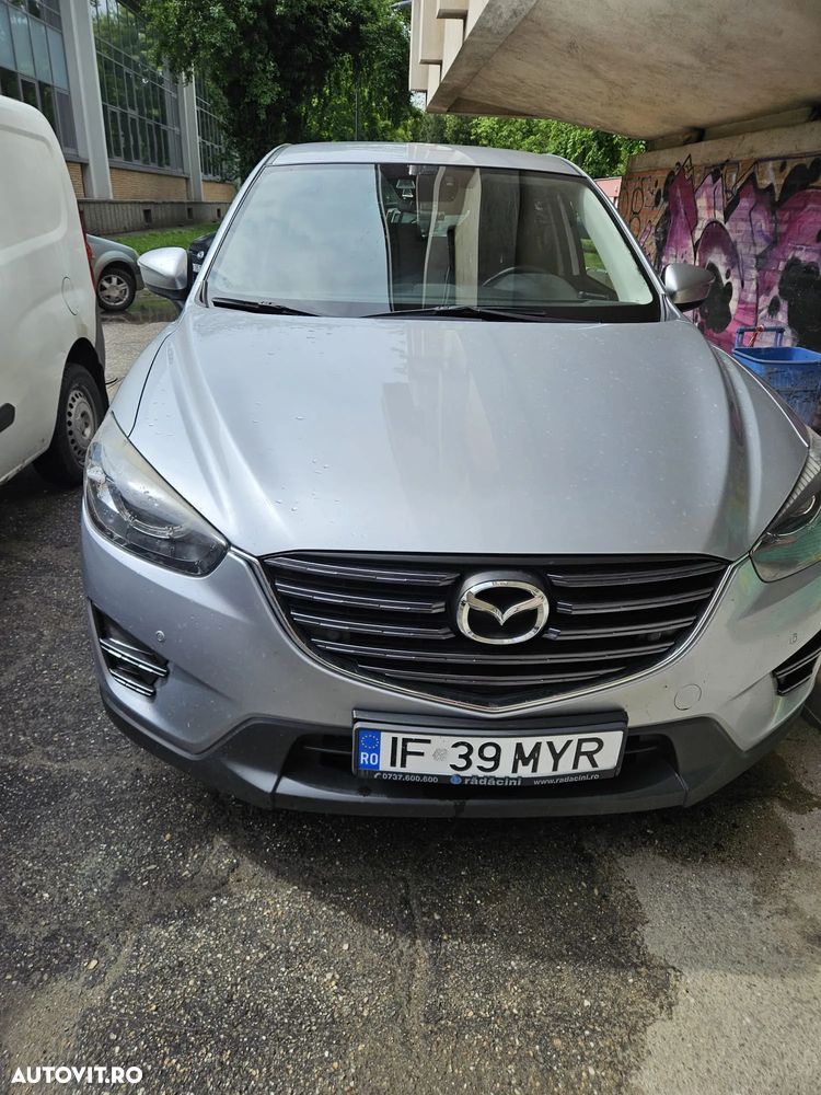 Mazda CX-5 CD150 4x4 AT Revolution - 6