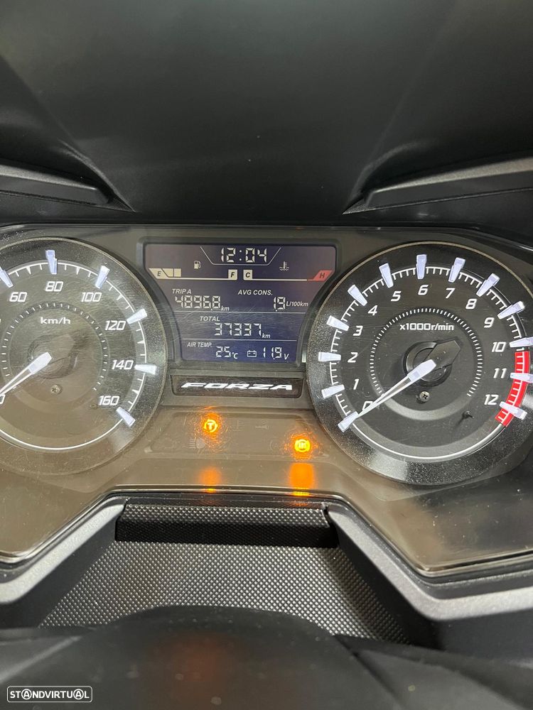 Honda Forza - 2