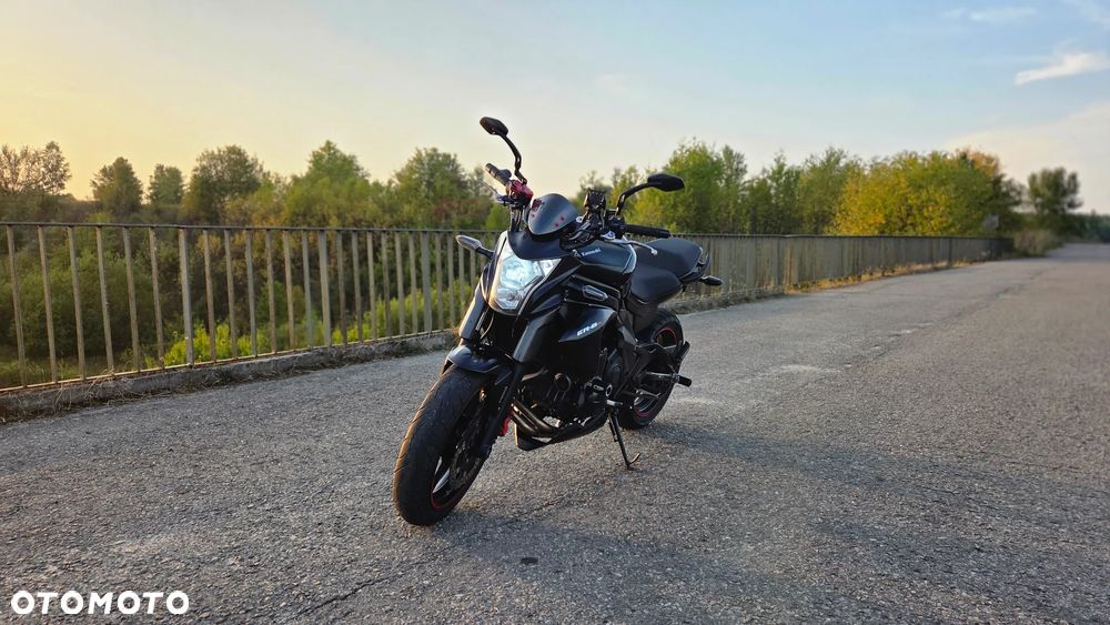 Kawasaki ER - 5