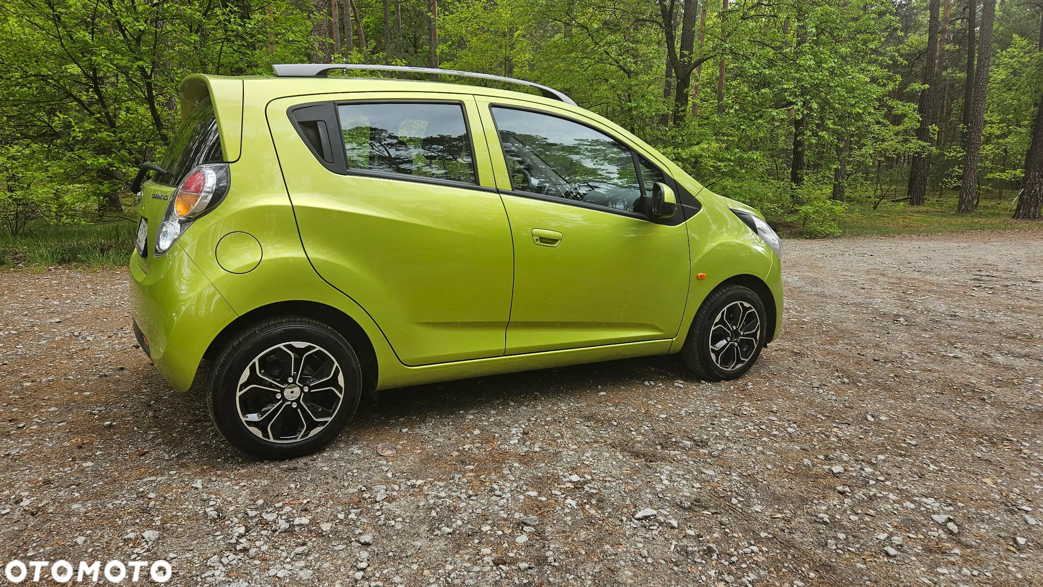 Chevrolet Spark 1.2 LS - 5