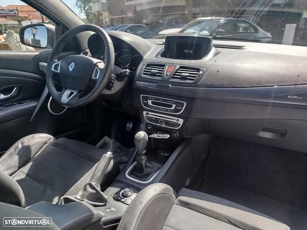 Renault Mégane Coupe - 14
