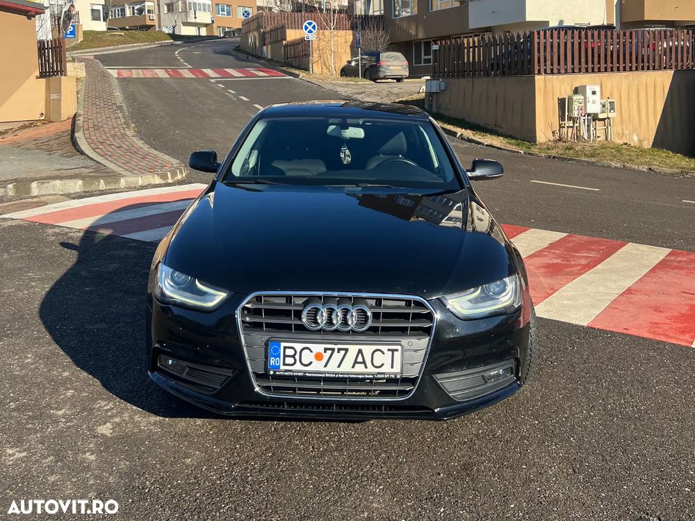 Audi A4 2.0 TDI Multitronic - 2