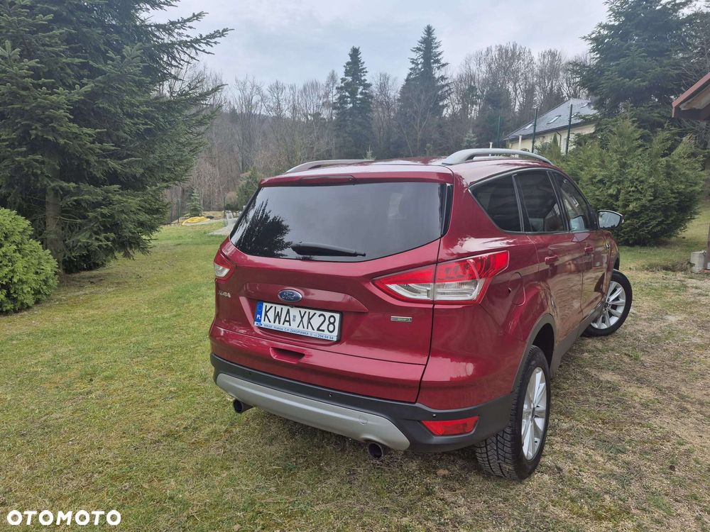 Ford Kuga 1.5 EcoBoost AWD Titanium ASS - 2
