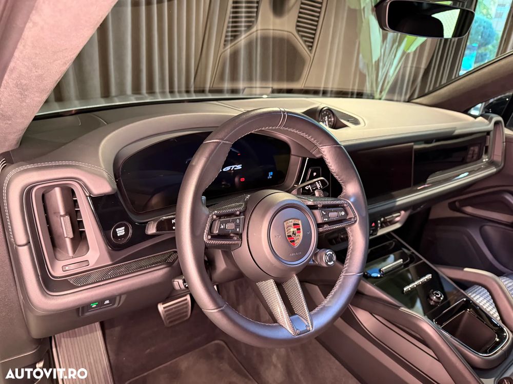 Porsche Cayenne Coupe GTS Tiptronic S - 15