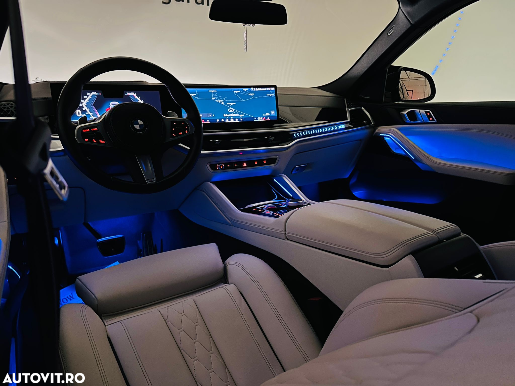 BMW X6 xDrive30d M Sport - 34