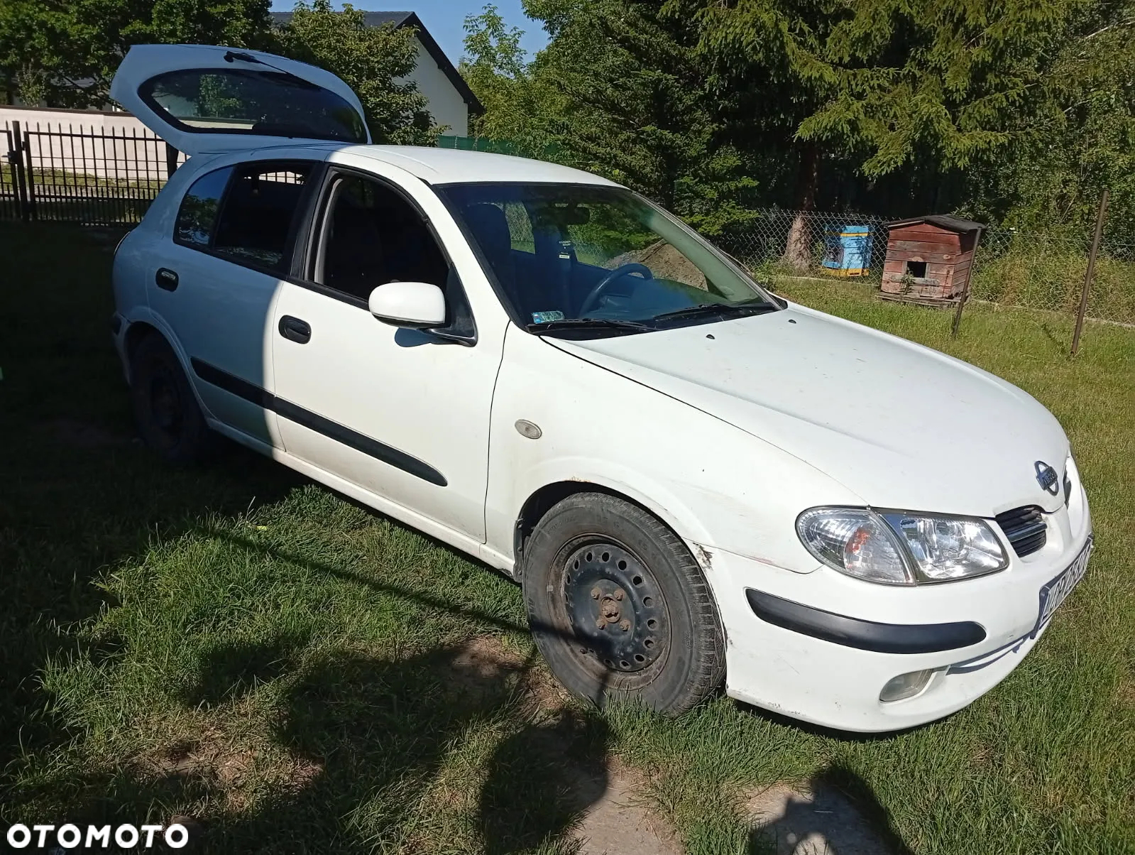 Nissan Almera II 1.8 Comfort - 5