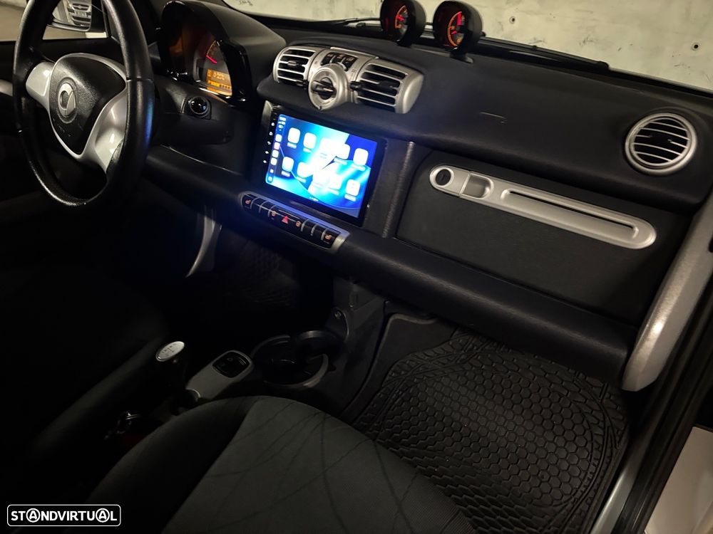 Smart ForTwo Coupé cdi softouch passion dpf - 14