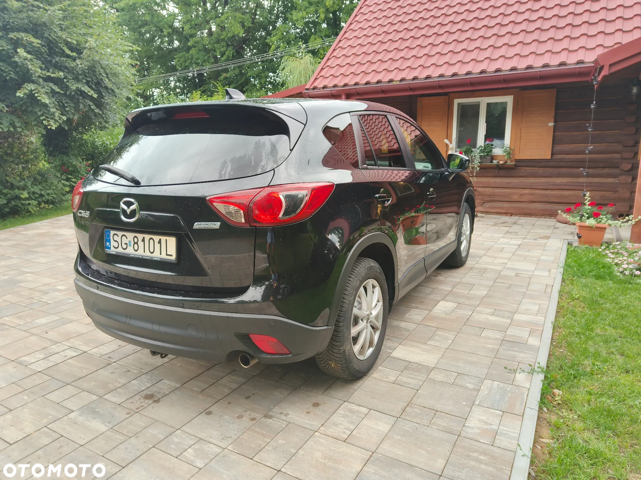 Mazda CX-5 2.0 Skyenergy 2WD - 3