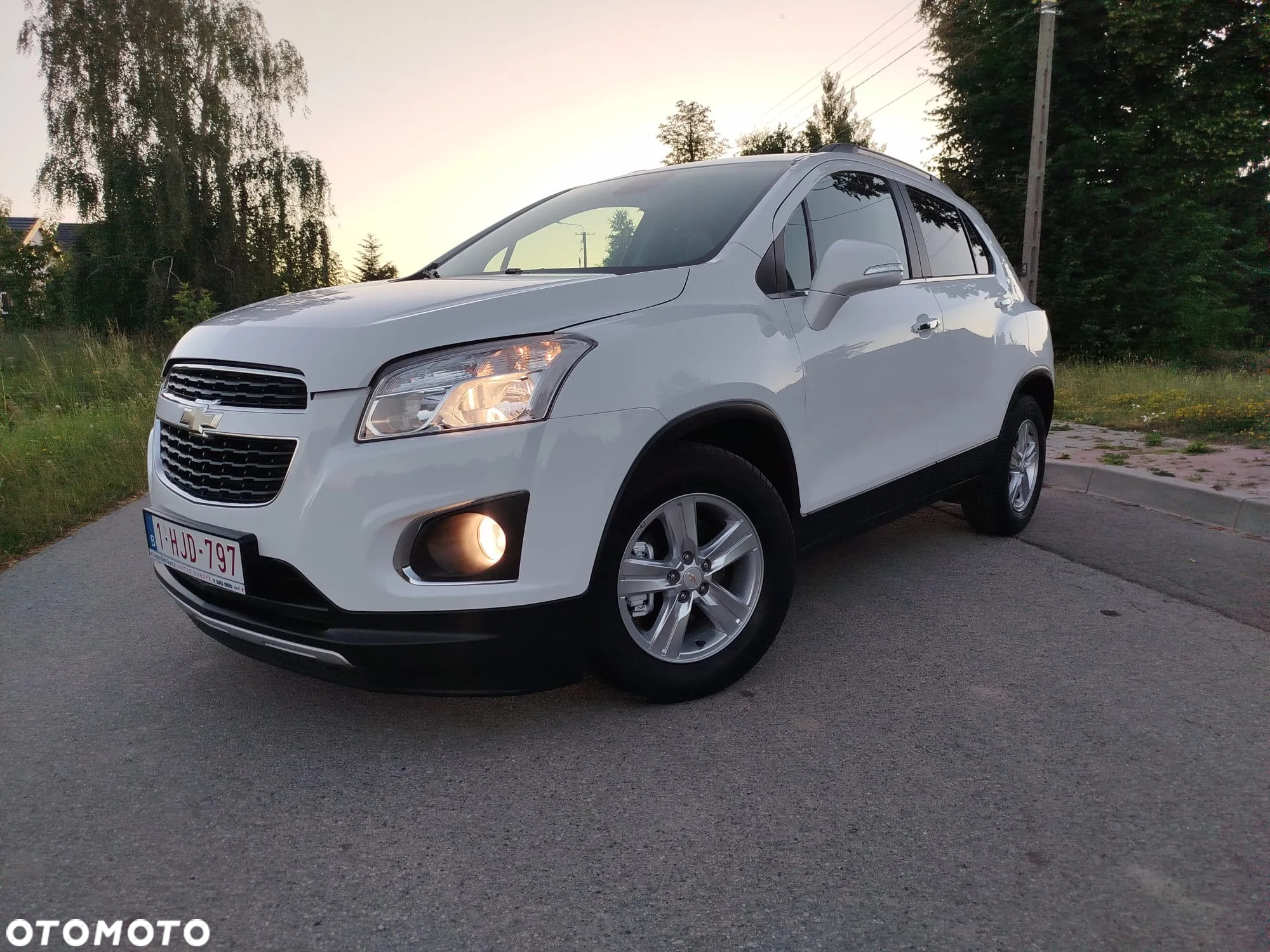 Chevrolet Trax 1.7TD LT+ - 4