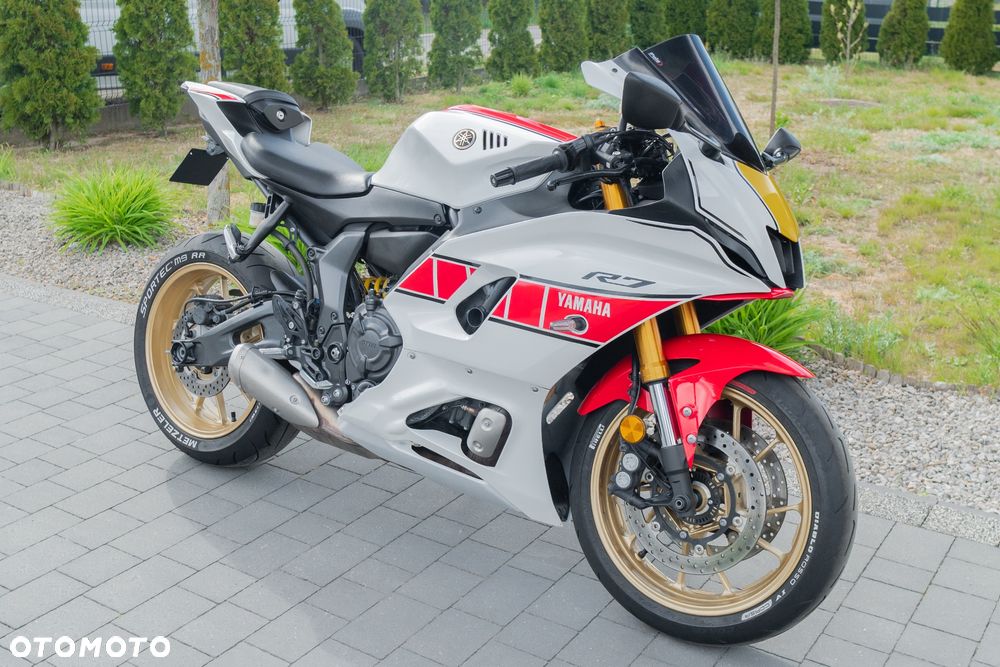 Yamaha R7 - 2