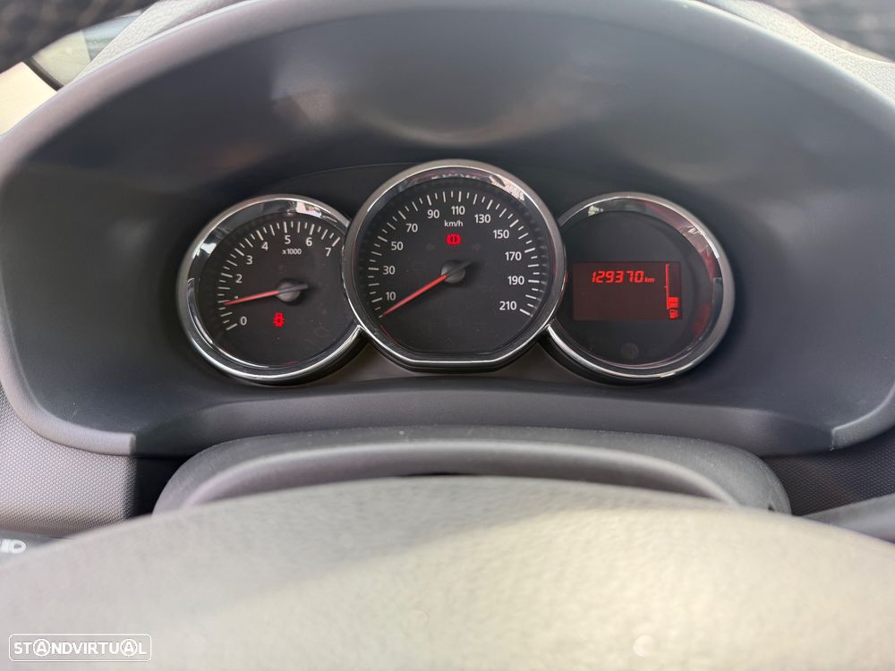 Dacia Logan MCV 1.2 16V SL 10 Anos Bi-Fuel - 12