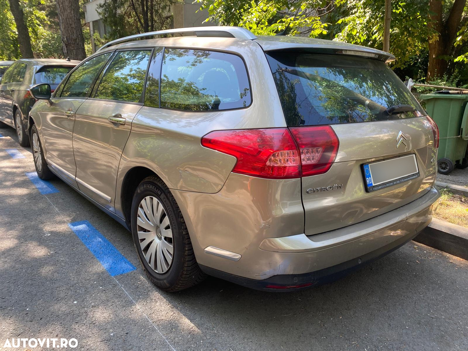 Citroën C5 - 3