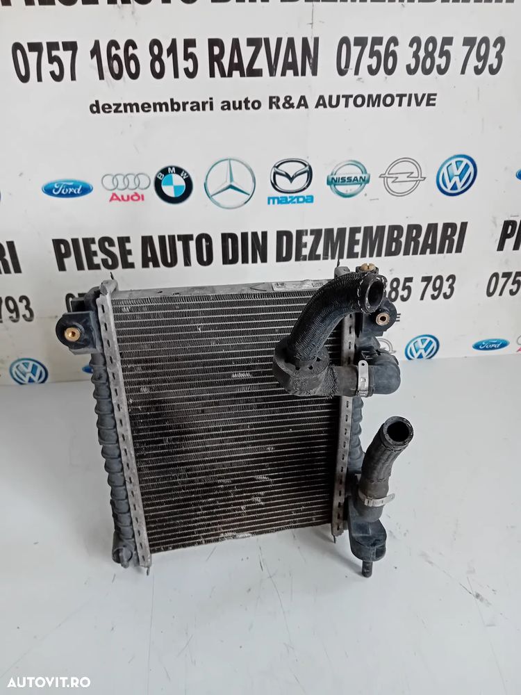 Radiator Auxiliar Intercooler Alfa Romeo Stelvio Quadrifoglio 2.9 Benzina Cod 50540154 - 5