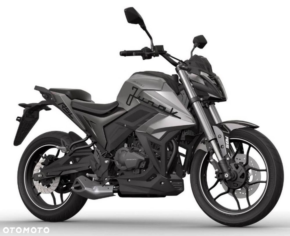 Junak RSL 125 - 4