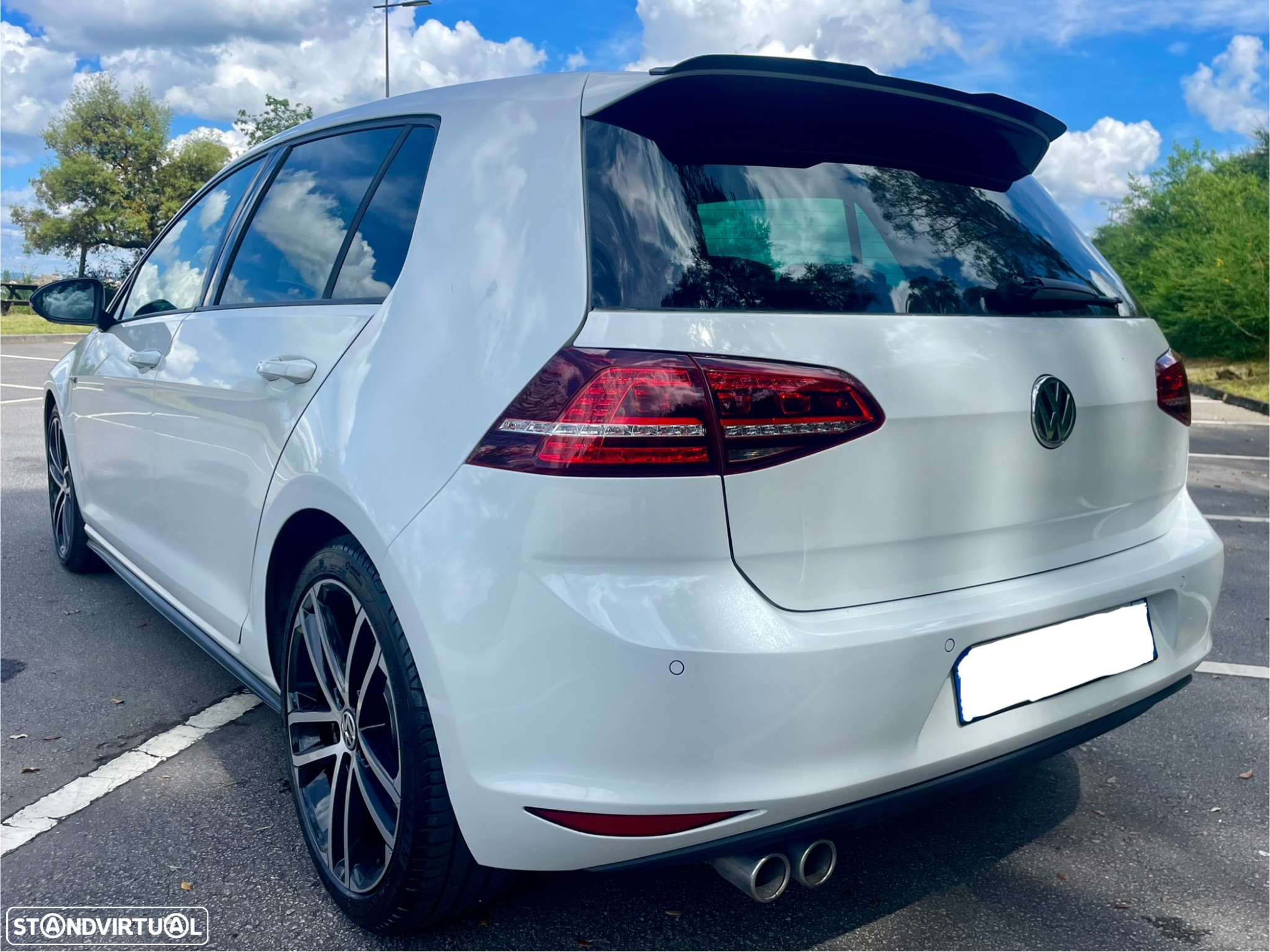 VW Golf 2.0 TDI GTD - 6