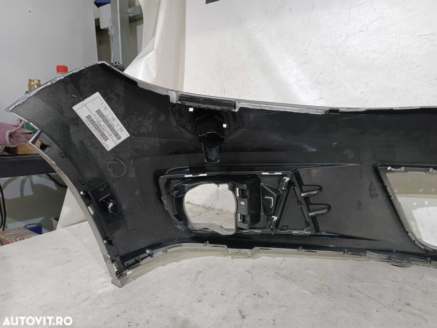 Bara fata VW Tiguan, 2012, 2013, 2014, 2015, 2016, cod origine OE 5N0807221K. - 12