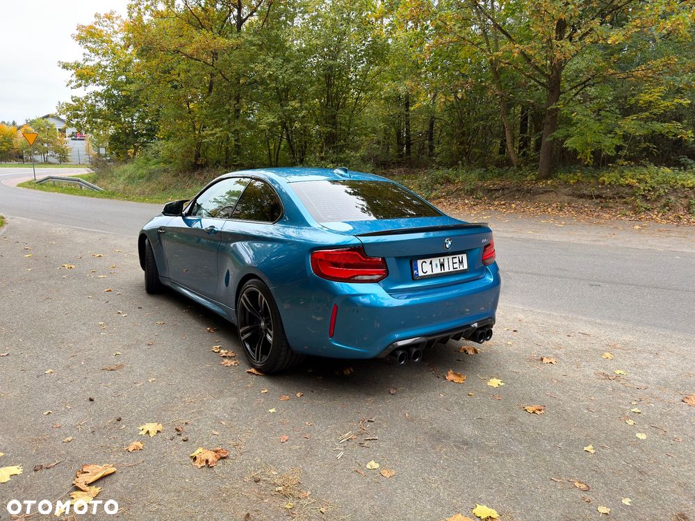 BMW M2 DKG - 7
