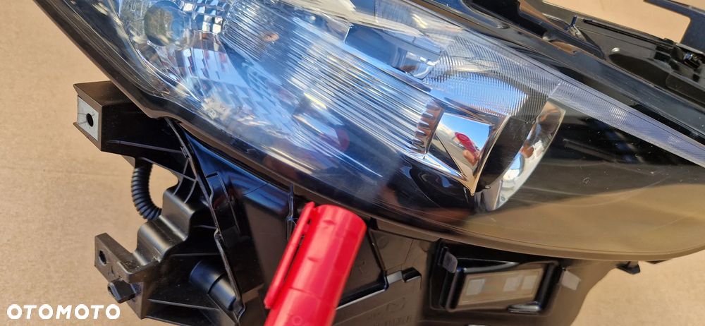 MAZDA 3 2019- PRAWA LAMPA PRZEDNIA REFLEKTOR PRZEDNI PRZÓD FULL LED - 4