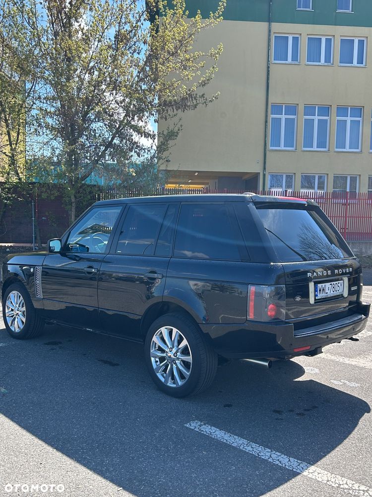 Land Rover Range Rover 4.2 S/C SE - 5